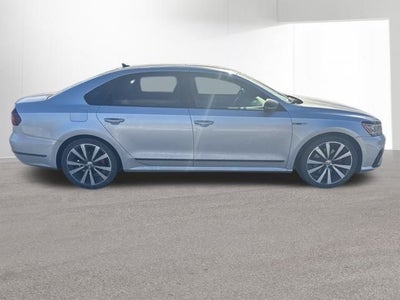 2018 Volkswagen Passat 3.6L V6 GT