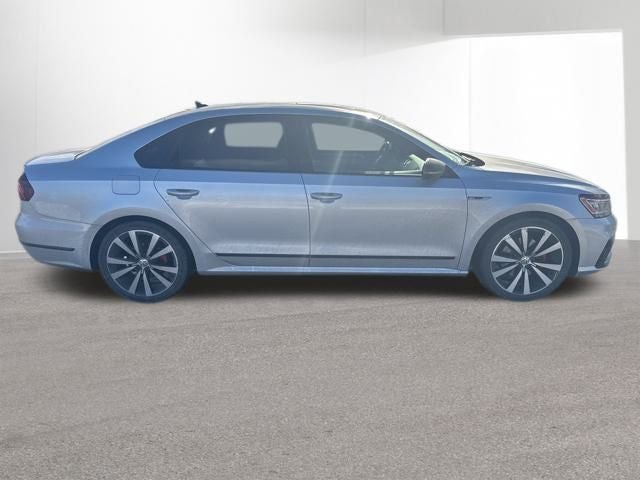 2018 Volkswagen Passat 3.6L V6 GT