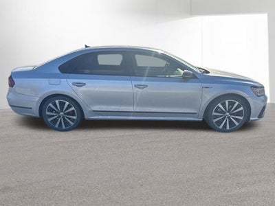 2018 Volkswagen Passat 3.6L V6 GT