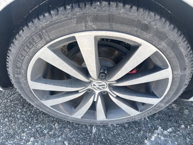 2018 Volkswagen Passat 3.6L V6 GT