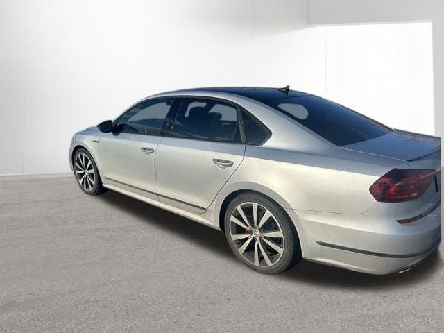 2018 Volkswagen Passat 3.6L V6 GT
