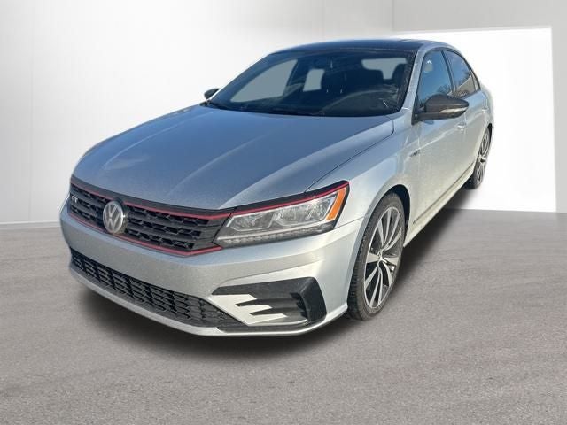 2018 Volkswagen Passat 3.6L V6 GT