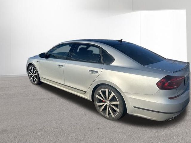 2018 Volkswagen Passat 3.6L V6 GT