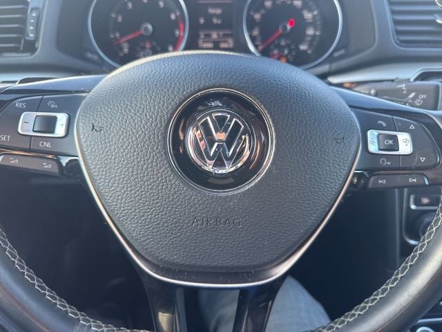 2018 Volkswagen Passat 3.6L V6 GT
