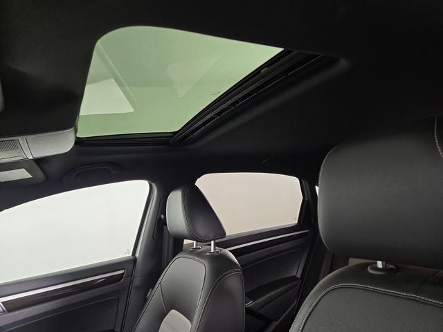 2018 Volkswagen Passat 3.6L V6 GT