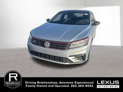 2018 Volkswagen Passat 3.6L V6 GT