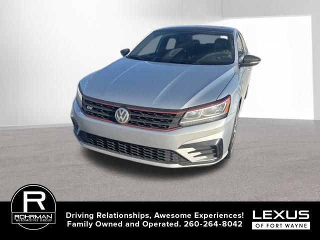 2018 Volkswagen Passat 3.6L V6 GT