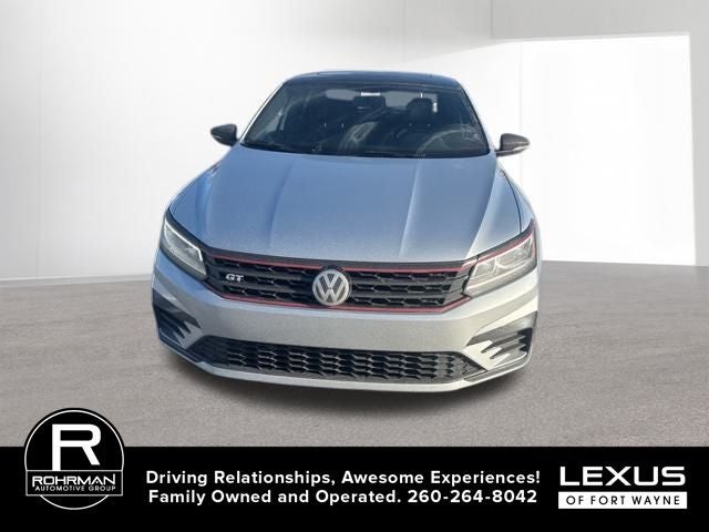 2018 Volkswagen Passat 3.6L V6 GT