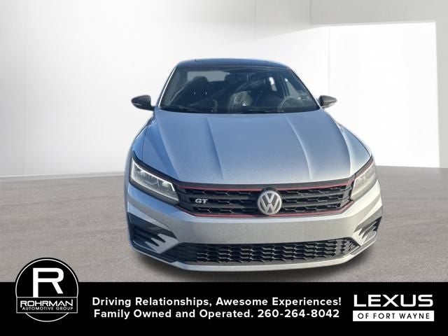 2018 Volkswagen Passat 3.6L V6 GT