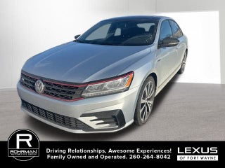 2018 Volkswagen Passat 3.6L V6 GT
