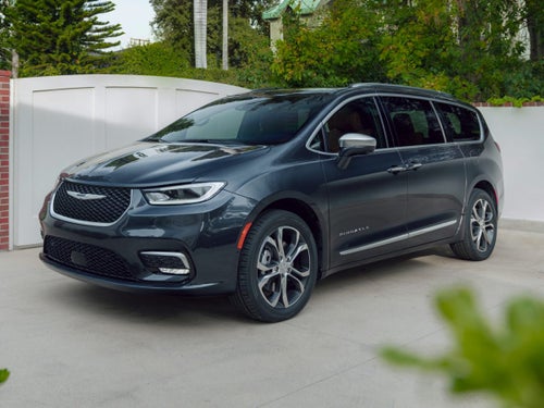 2021 Chrysler Pacifica Pinnacle