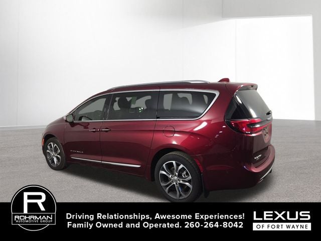2021 Chrysler Pacifica Pinnacle