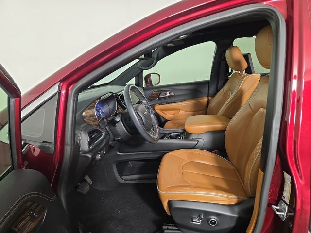 2021 Chrysler Pacifica Pinnacle