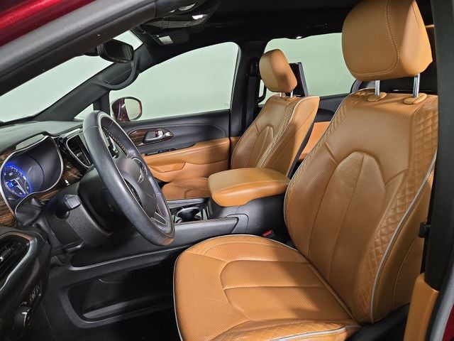 2021 Chrysler Pacifica Pinnacle