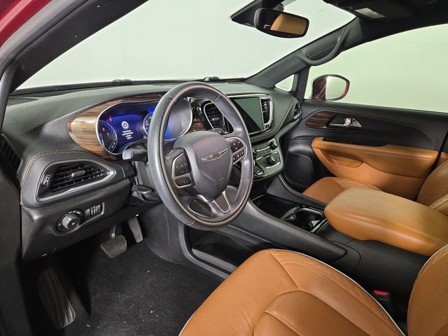 2021 Chrysler Pacifica Pinnacle