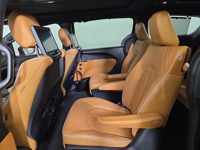 2021 Chrysler Pacifica Pinnacle