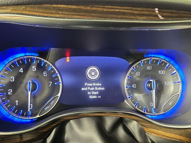 2021 Chrysler Pacifica Pinnacle