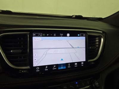 2021 Chrysler Pacifica Pinnacle