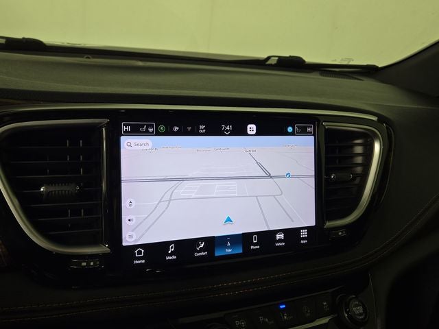 2021 Chrysler Pacifica Pinnacle