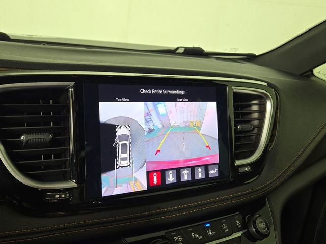 2021 Chrysler Pacifica Pinnacle