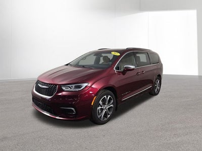 2021 Chrysler Pacifica Pinnacle