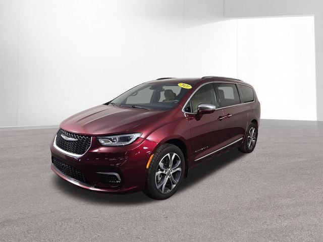 2021 Chrysler Pacifica Pinnacle