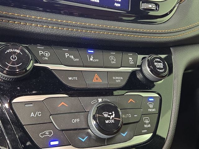 2021 Chrysler Pacifica Pinnacle