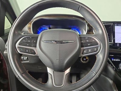2021 Chrysler Pacifica Pinnacle