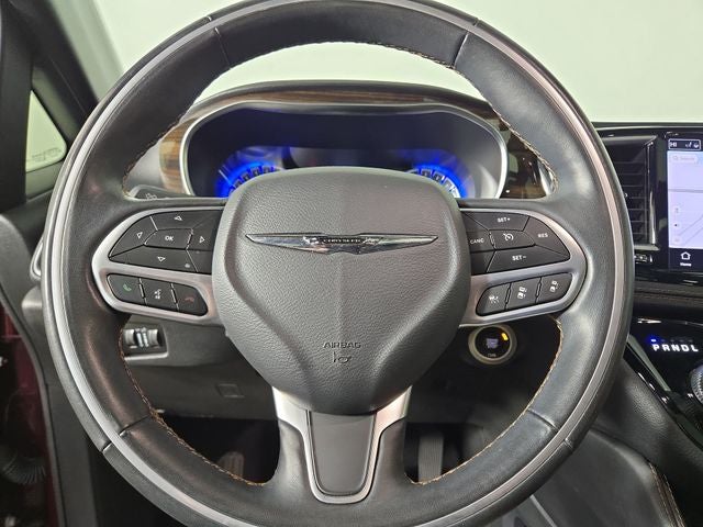 2021 Chrysler Pacifica Pinnacle