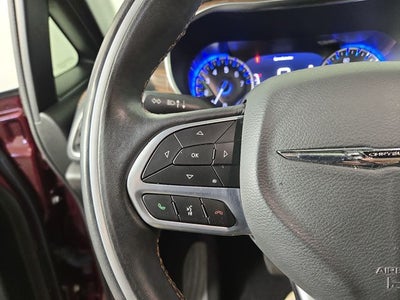 2021 Chrysler Pacifica Pinnacle