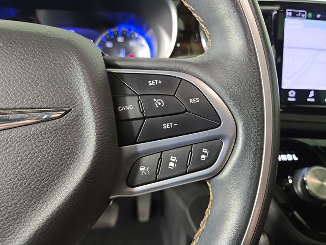 2021 Chrysler Pacifica Pinnacle