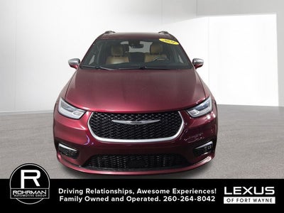2021 Chrysler Pacifica Pinnacle