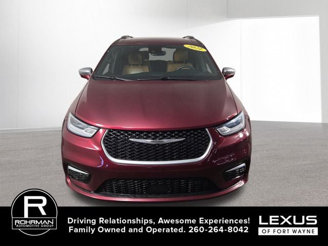 2021 Chrysler Pacifica Pinnacle