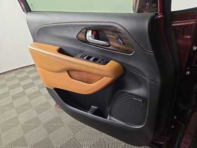2021 Chrysler Pacifica Pinnacle
