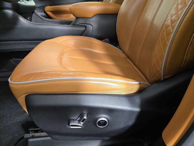 2021 Chrysler Pacifica Pinnacle
