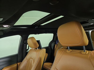 2021 Chrysler Pacifica Pinnacle