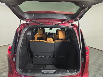 2021 Chrysler Pacifica Pinnacle