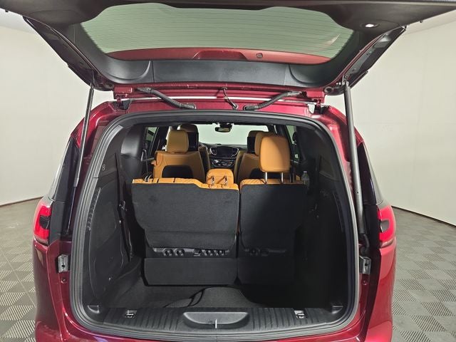 2021 Chrysler Pacifica Pinnacle