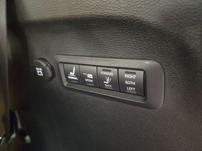 2021 Chrysler Pacifica Pinnacle