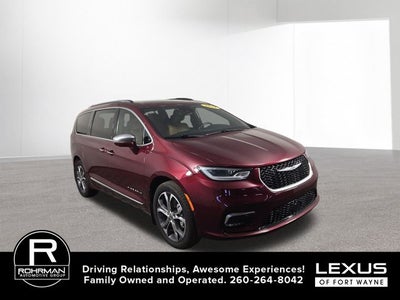 2021 Chrysler Pacifica Pinnacle