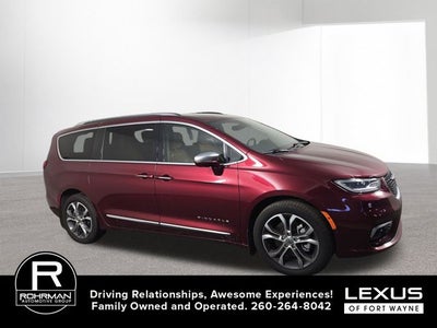 2021 Chrysler Pacifica Pinnacle