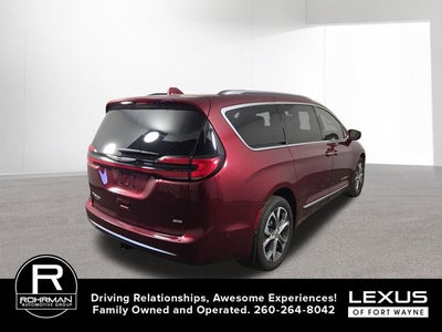 2021 Chrysler Pacifica Pinnacle