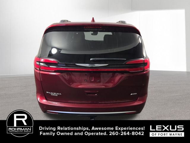 2021 Chrysler Pacifica Pinnacle