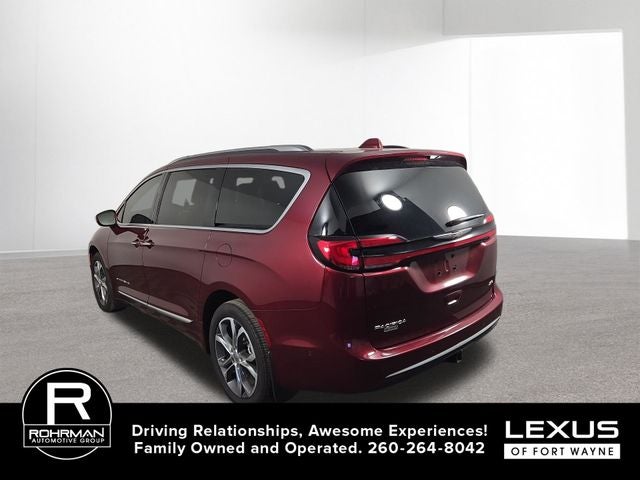 2021 Chrysler Pacifica Pinnacle