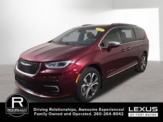 2021 Chrysler Pacifica Pinnacle