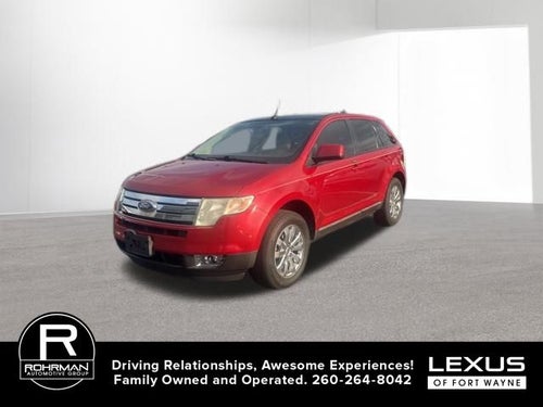 2010 Ford Edge SEL