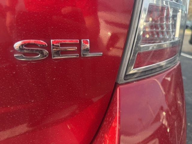 2010 Ford Edge SEL