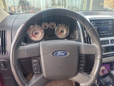 2010 Ford Edge SEL