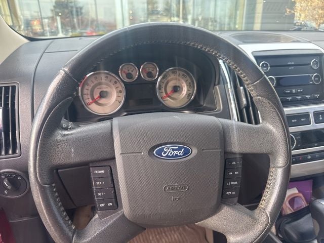 2010 Ford Edge SEL