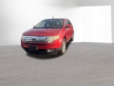 2010 Ford Edge SEL